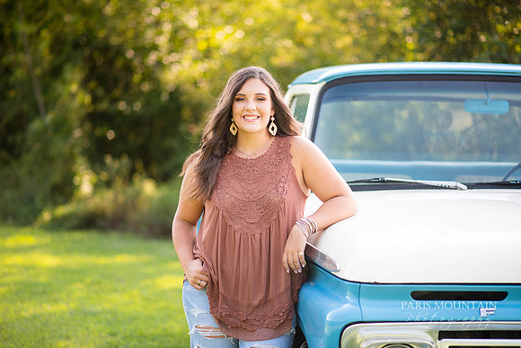 Paulding County Georgia Senior Portraits-1