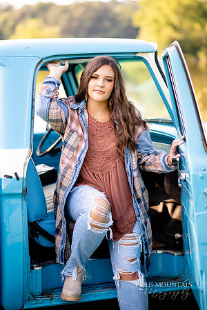Paulding County Georgia Senior Portraits-5