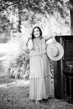 Paulding County Georgia Senior Portraits-12