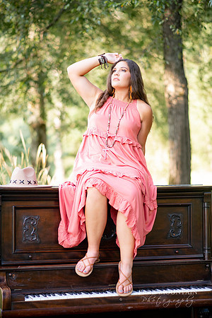 Paulding County Georgia Senior Portraits-17