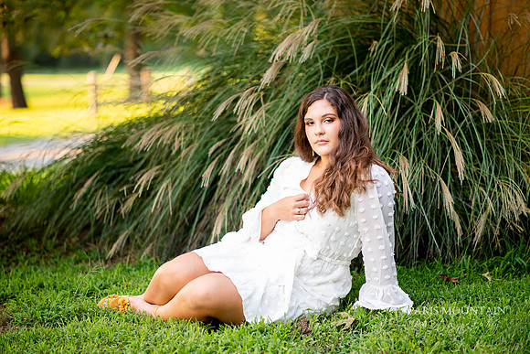 Paulding County Georgia Senior Portraits-31