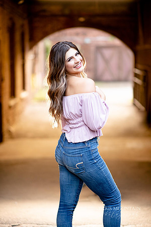 Douglasville Georgia Senior Portrait Photographer-43