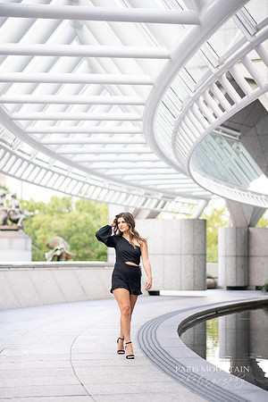 Douglasville Georgia Senior Portrait Photographer-4