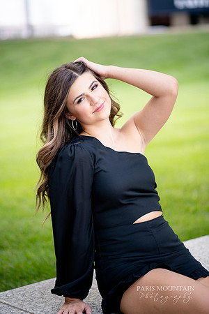 Douglasville Georgia Senior Portrait Photographer-11