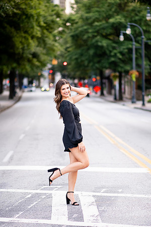 Douglasville Georgia Senior Portrait Photographer-14