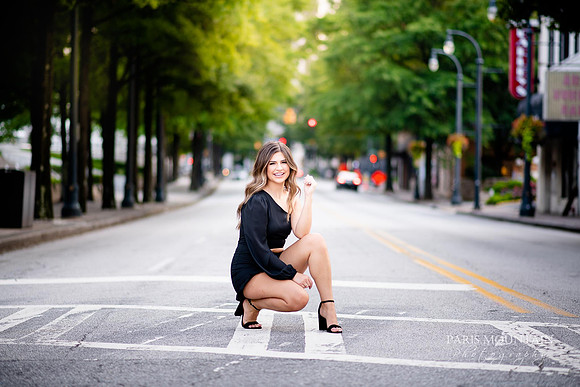 Douglasville Georgia Senior Portrait Photographer-16
