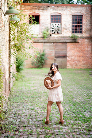 Douglasville Georgia Senior Portrait Photographer-28