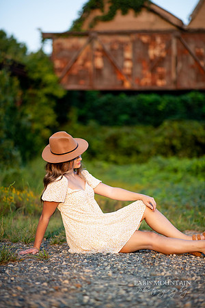 Douglasville Georgia Senior Portrait Photographer-36