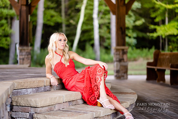 North Cobb Christian Senior Portrait Photographer-39