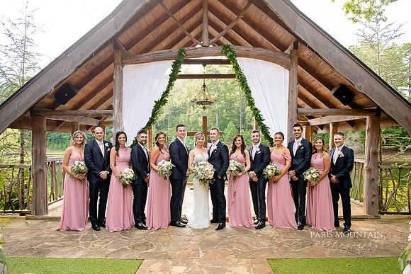 Indigo Falls Wedding photographer-75