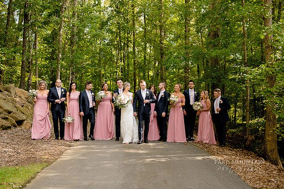 Indigo Falls Wedding photographer-83