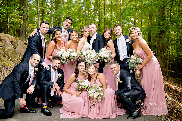 Indigo Falls Wedding photographer-84