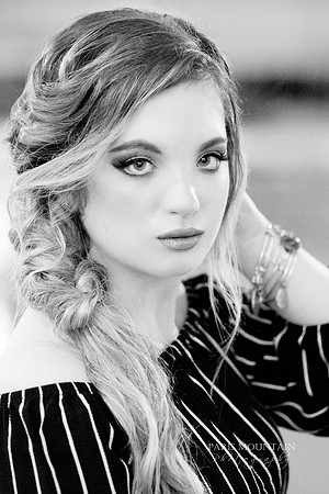 South Paulding High School Senior Portraits-23