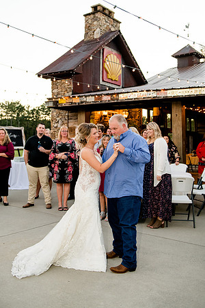 Burk Farm Rome Wedding-116