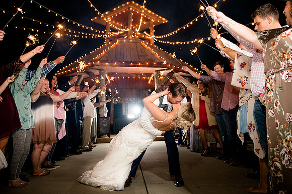 Burk Farm Rome Wedding-137