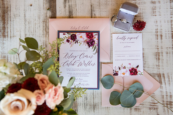 Burk Farm Rome Wedding-3