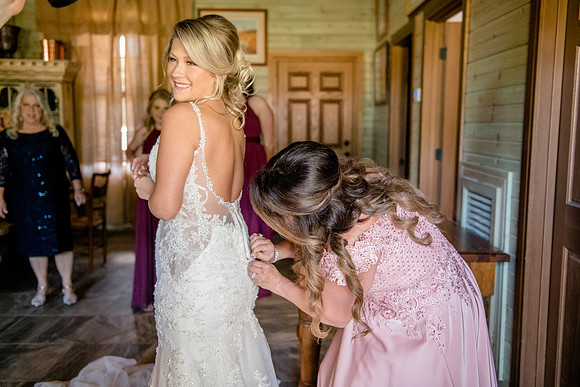 Burk Farm Rome Wedding-7