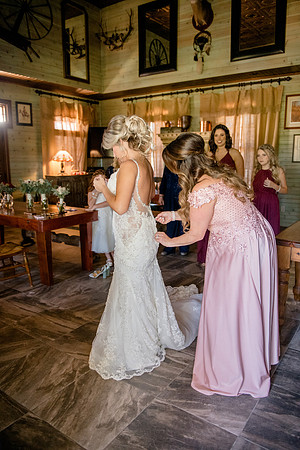 Burk Farm Rome Wedding-11
