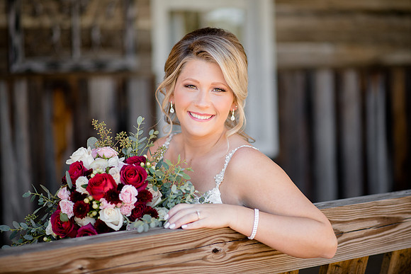 Burk Farm Rome Wedding-20