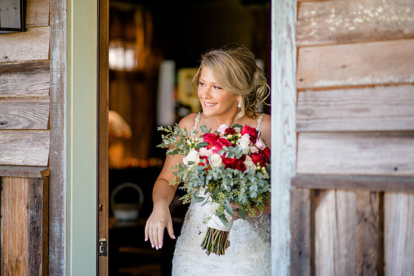 Burk Farm Rome Wedding-30
