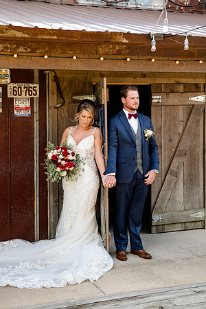Burk Farm Rome Wedding-35