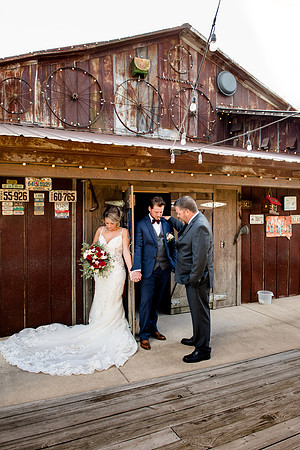 Burk Farm Rome Wedding-37