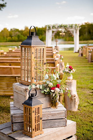 Burk Farm Rome Wedding-56