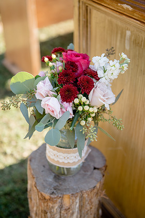 Burk Farm Rome Wedding-57