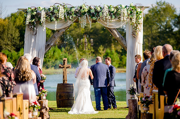 Burk Farm Rome Wedding-66