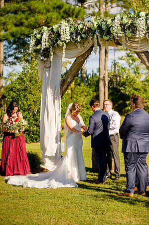 Burk Farm Rome Wedding-68