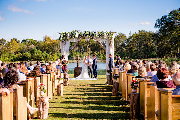 Burk Farm Rome Wedding-70