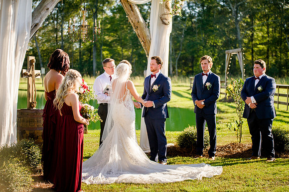 Burk Farm Rome Wedding-71