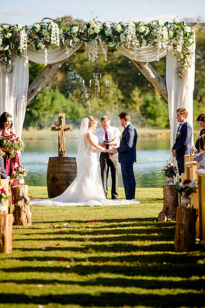 Burk Farm Rome Wedding-77
