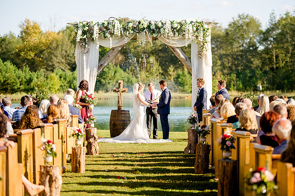 Burk Farm Rome Wedding-78
