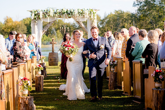 Burk Farm Rome Wedding-85