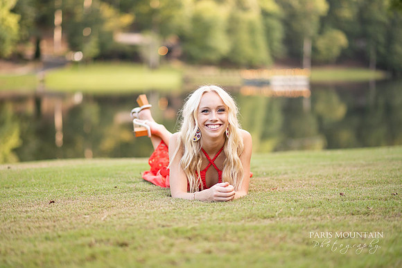 North Cobb Christian Senior Portrait Photographer-47