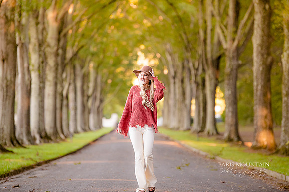 Douglasville GA Senior Portraits-3