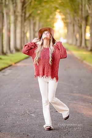 Douglasville GA Senior Portraits-5