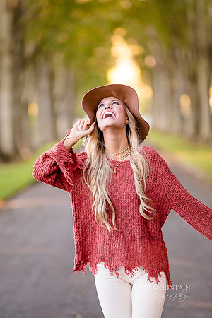 Douglasville GA Senior Portraits-6