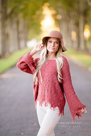 Douglasville GA Senior Portraits-7