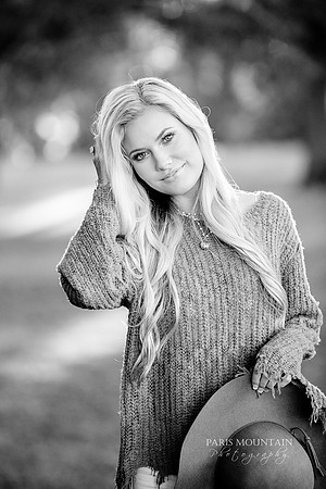 Douglasville GA Senior Portraits-9
