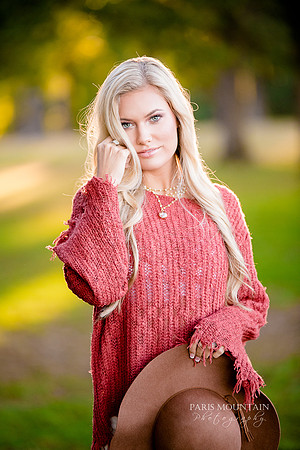 Douglasville GA Senior Portraits-10