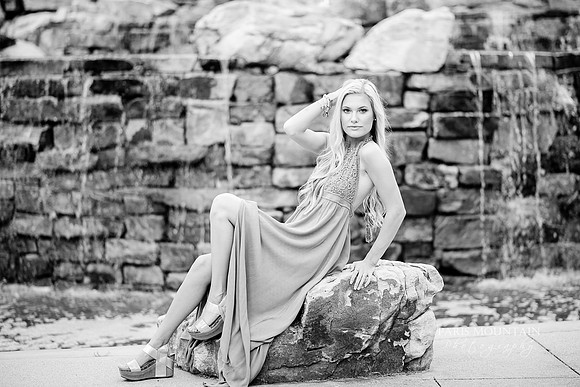Douglasville GA Senior Portraits-28