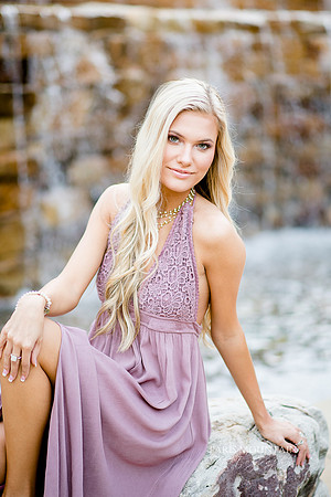 Douglasville GA Senior Portraits-29