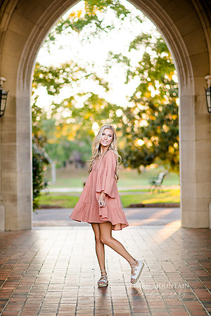 Douglasville GA Senior Portraits-53