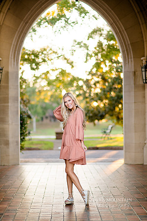 Douglasville GA Senior Portraits-54