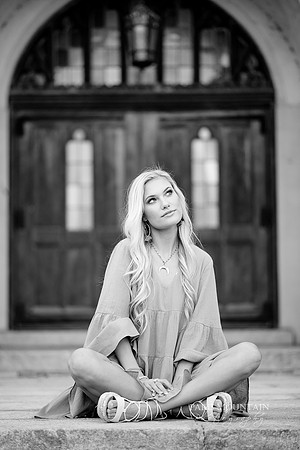 Douglasville GA Senior Portraits-78
