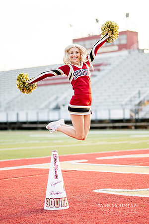 South Paulding Senior Portrait Photographer-50