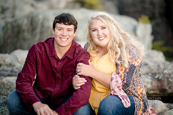 Alabama Engagement Session-14