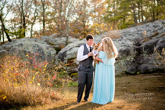 Alabama Engagement Session-2